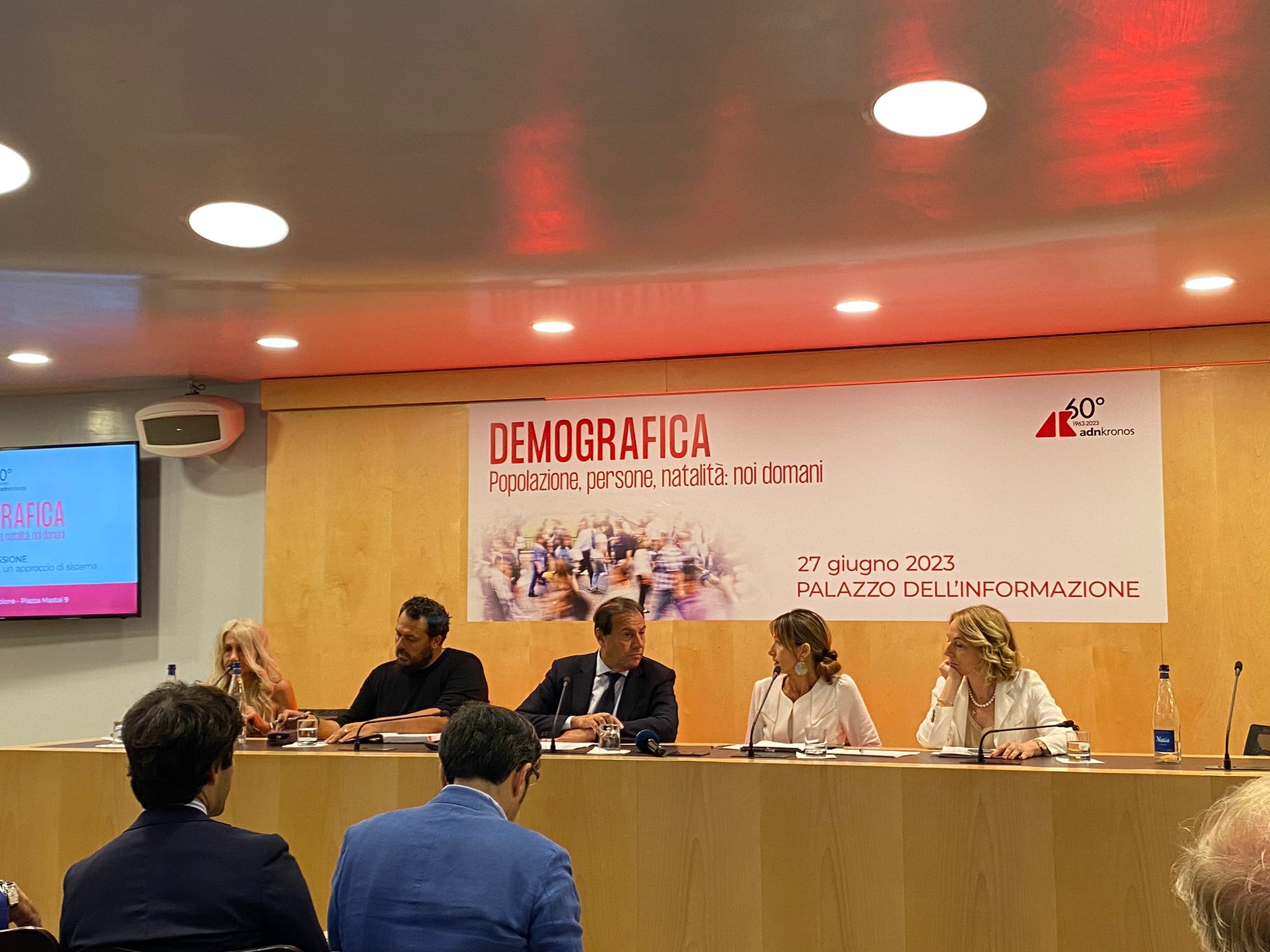 AdnKronos lancia il progetto “Demografica”. Focus su natalità e politiche familiari 1